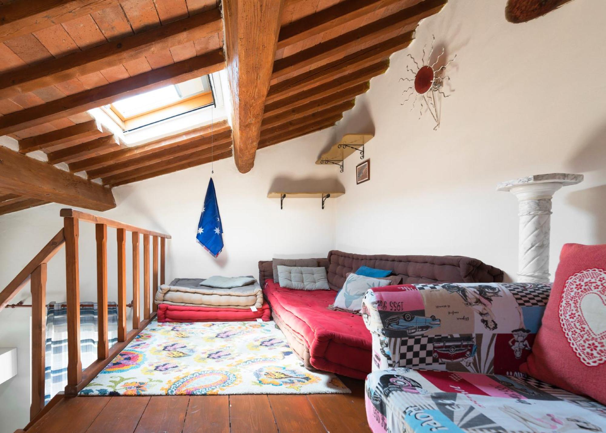 Ferienwohnung Sofia Livorno Exterior foto